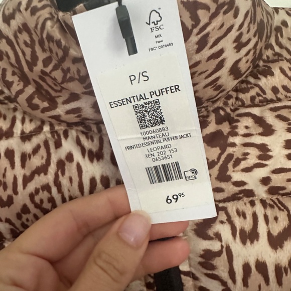 Dynamite Puffer Jacket - Picture 3 of 3